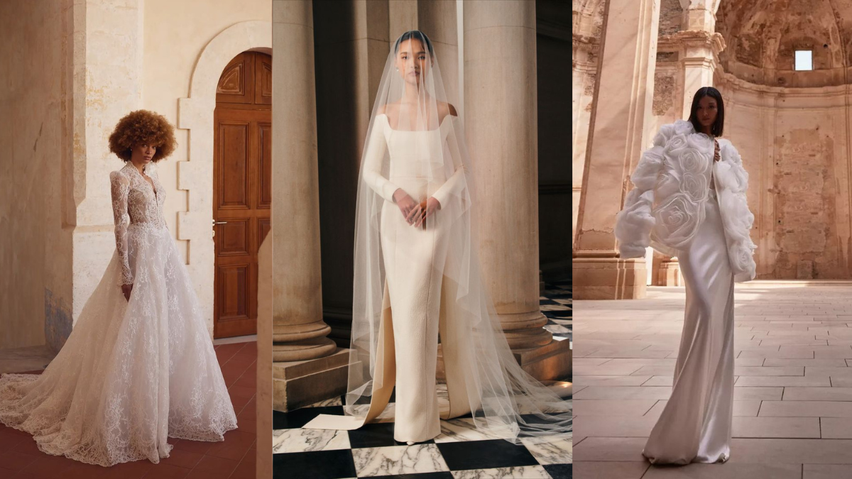 9 Jaw-Dropping Winter Wedding Dresses That Will Make You Say ‘I Do’ in Style