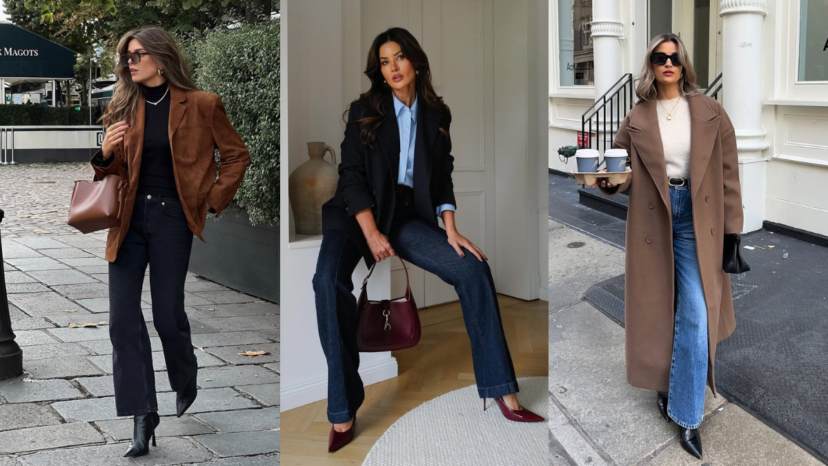 9 Stunning Ways to Pair Jeans with Heels for Effortless Style