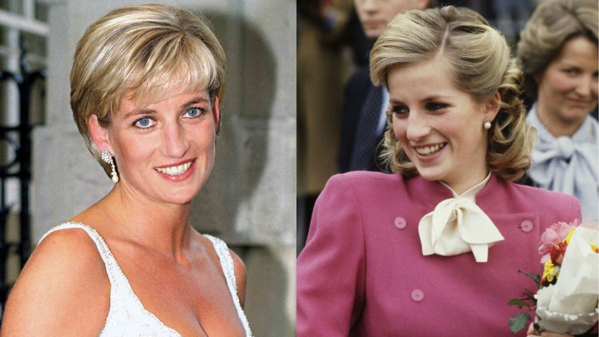 9 Timeless Hairstyles from Princess Diana That You’ll Adore