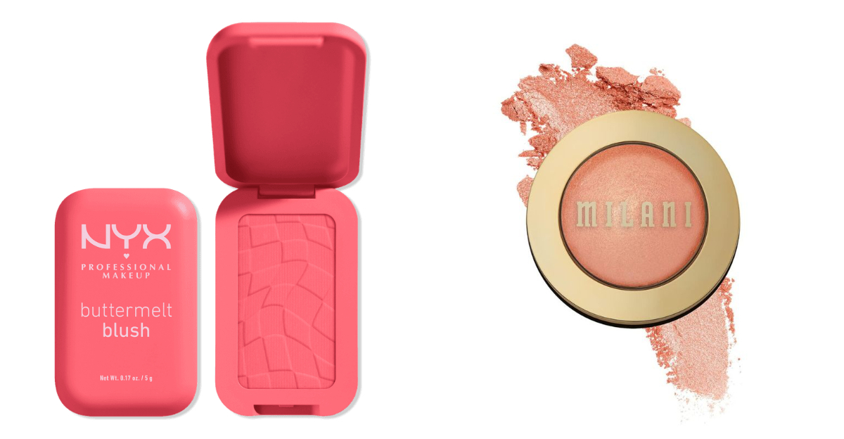 9 Top-Rated Blushes Under $15, According to Professional Makeup Artists