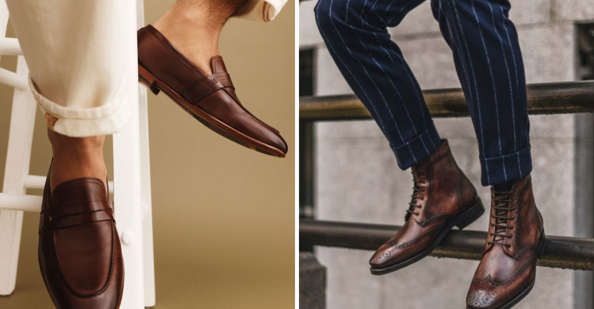 9 Trendy Office Shoes for Men That Complete Your Professional Look