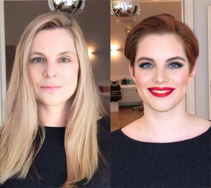 9 Jaw-Dropping Long-to-Short Hair Transformations That Will Have You Reaching for the Scissors