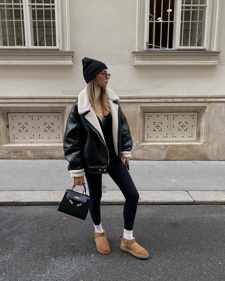 A Perfect Street Style Winter Look