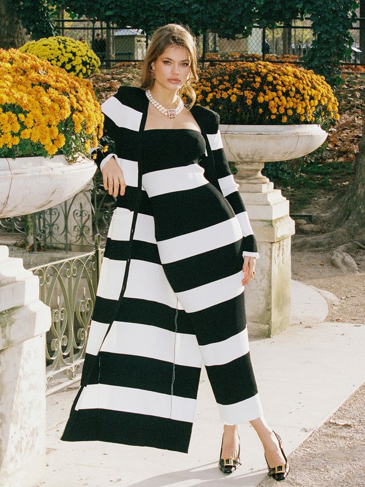 Bold Stripes