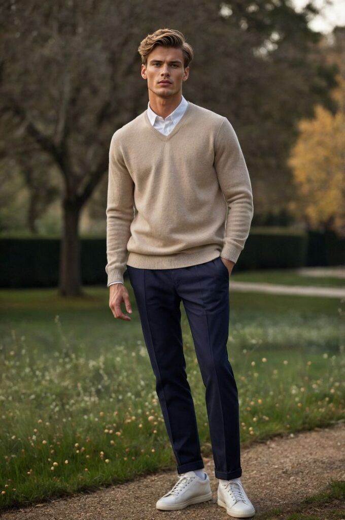 Casual Cashmere