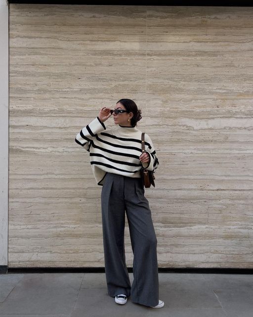 8 Stylish Ways to Wear Stripes This Season