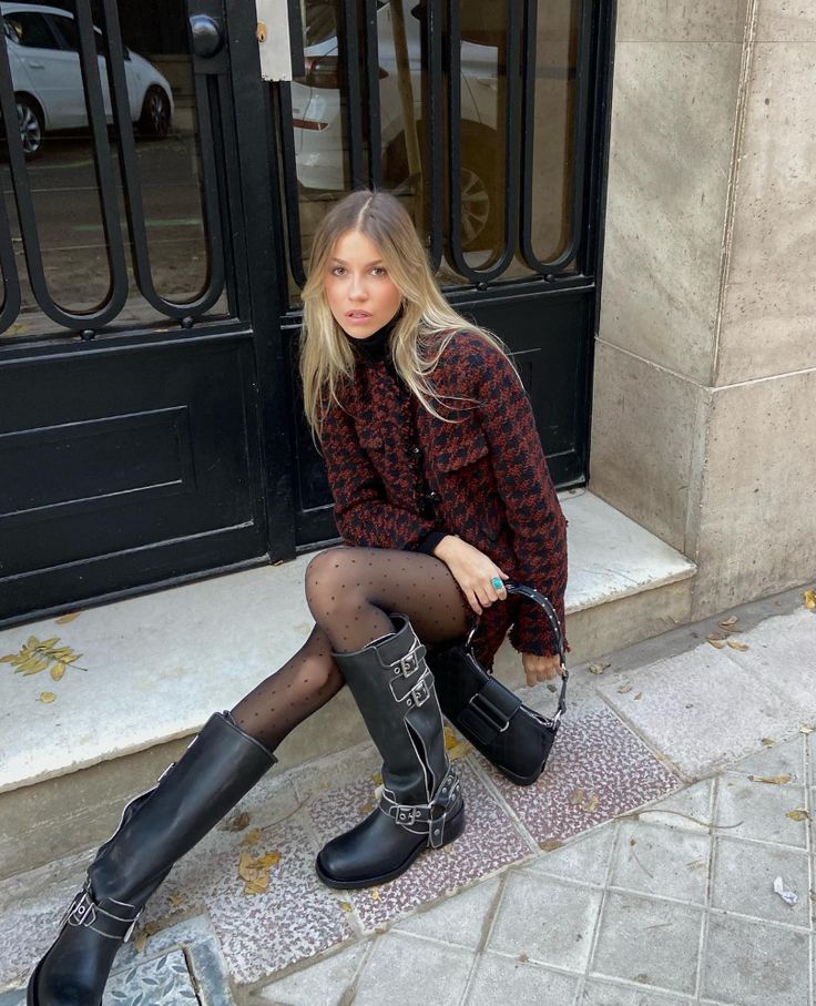 Why Biker Boots Might Be Your Next Style Obsession