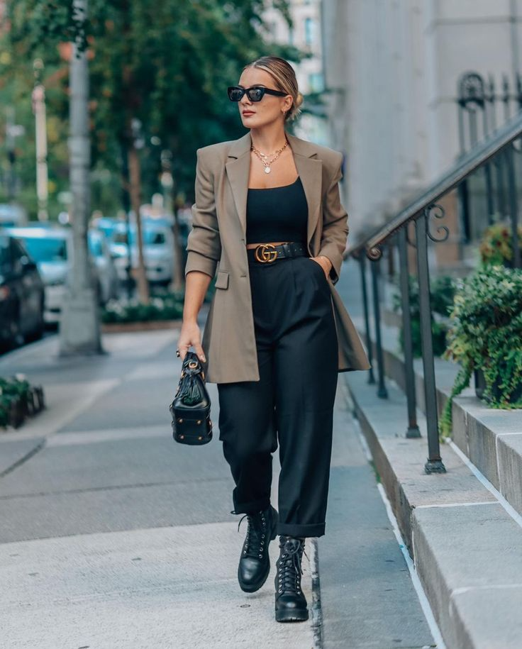 7 Shoe Styles That Are Made for Your Favorite Blazers