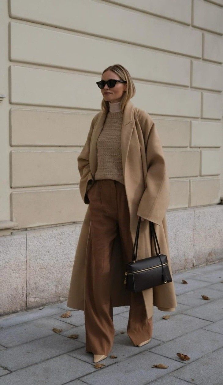 Cozy Layered Elegance