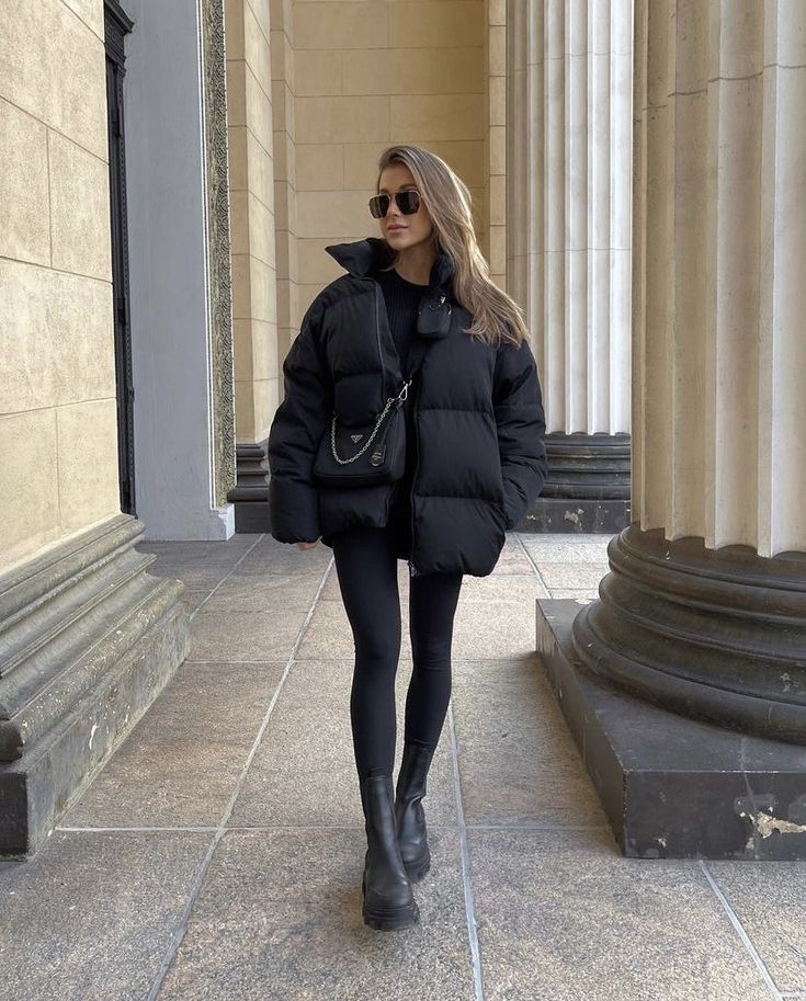 The Ultimate Guide to Winter Leggings and Shoe Pairings