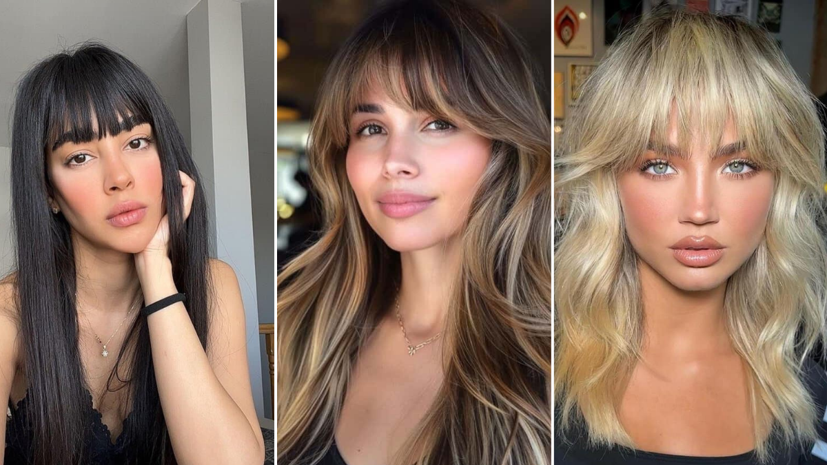 18 Playful Baby Bangs Ideas for a Bold Style Upgrade