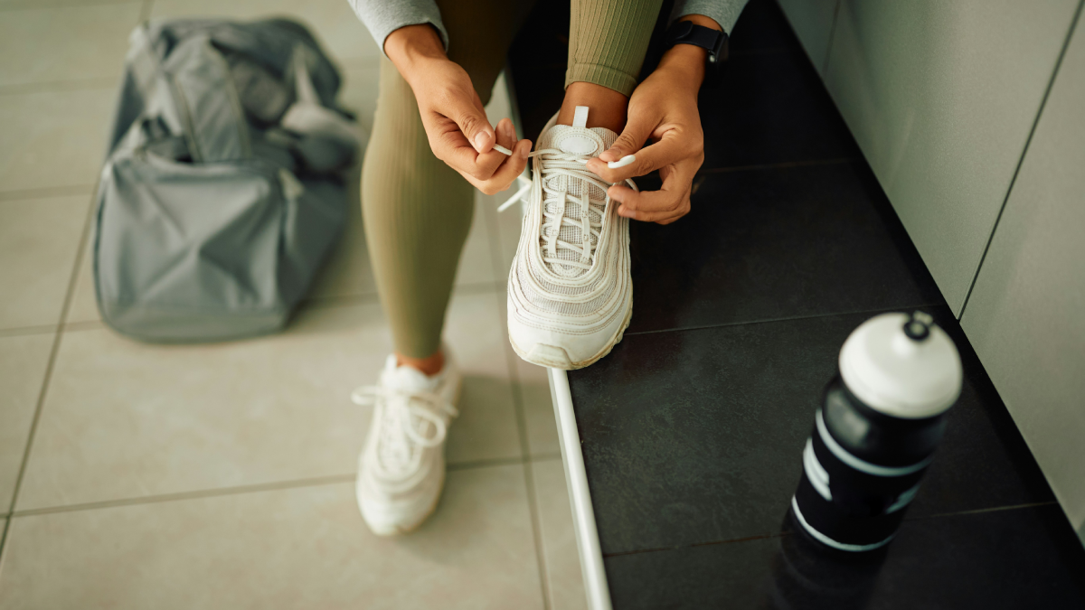 Don’t Skip Leg Day—Or These 10 Tips For Picking Workout Shoes