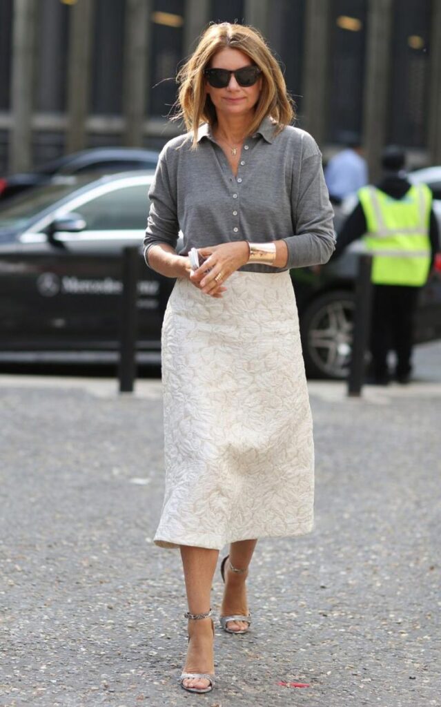 Timeless Skirts Every Woman Over 50 Will Love