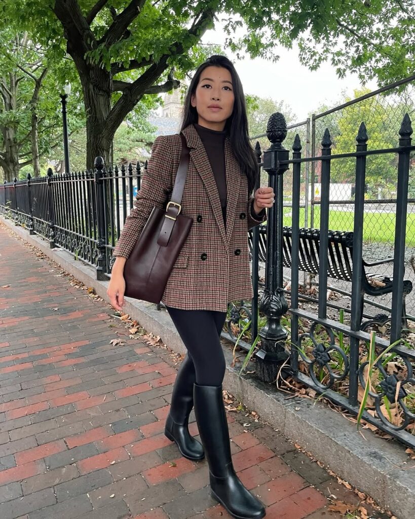 Equestrian Chic