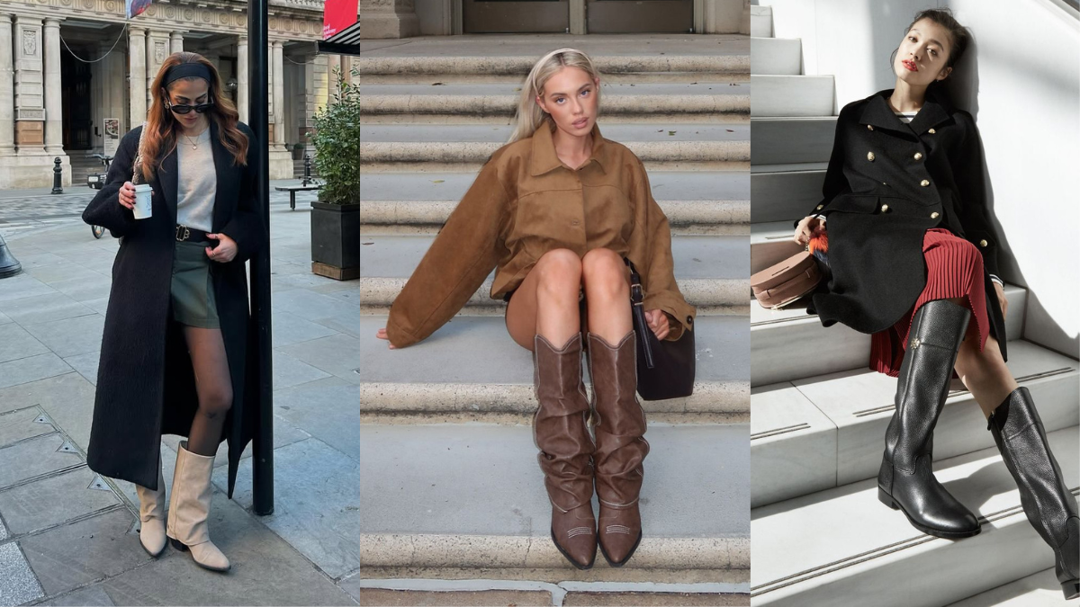 Flat Boot Fashion That Feels Just as Chic as Heels