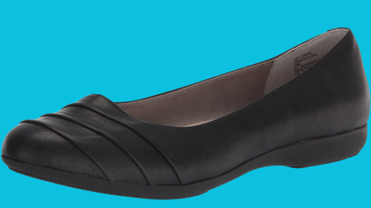 Get the Best of Both Worlds With These 14 Stylish Podiatrist Approved Shoes (Under $35!)