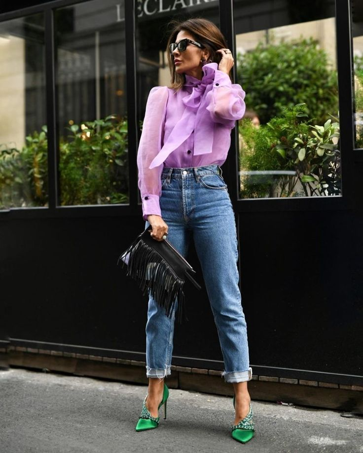 What Shoes Work Best with Cuffed Jeans for Women? Here Are 8 Answers to That Question