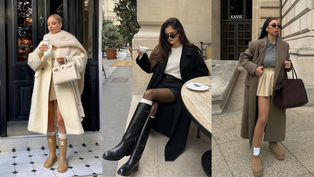 How to Rock 10 Winter Boot Trends Like a Fashion Pro