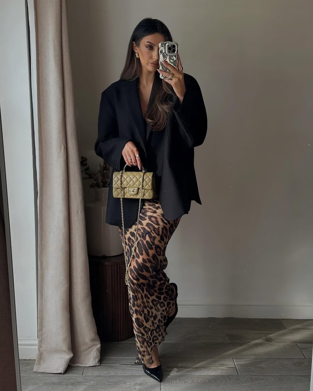 Leopard Luxe