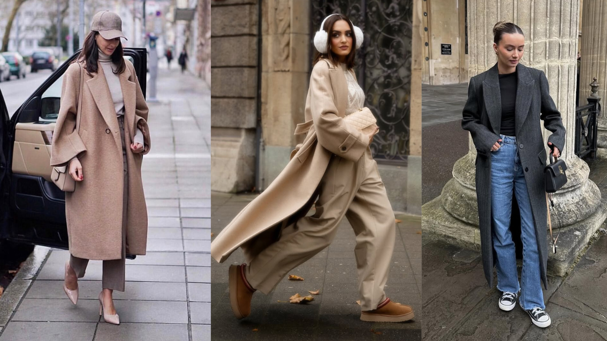 Maxi Coat Perfection – 8 Ways to Style Yours