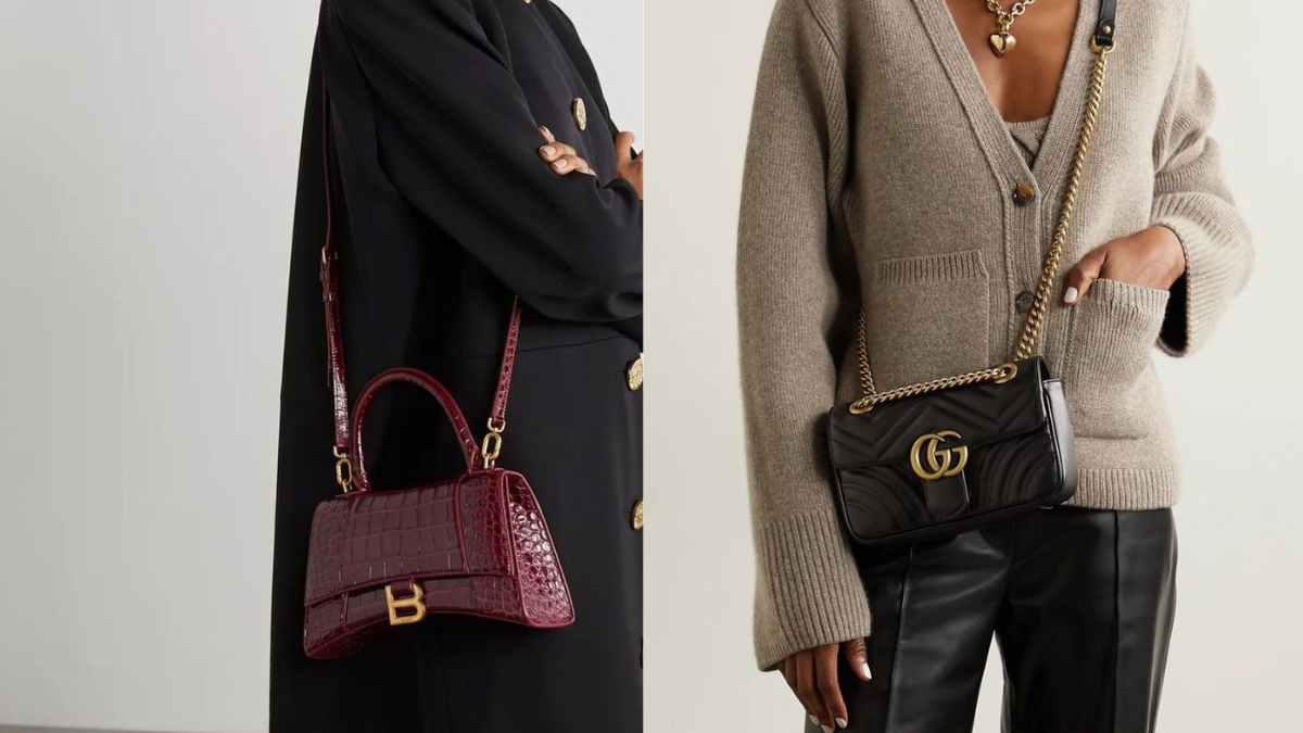 Maximize Your Look with These 9 Essential Crossbody Bags