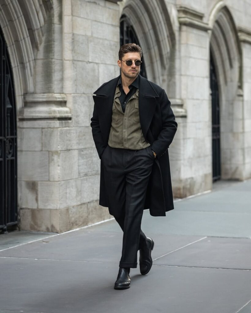 9 Stylish Ways for Men to Rock Chelsea Boots This Winter