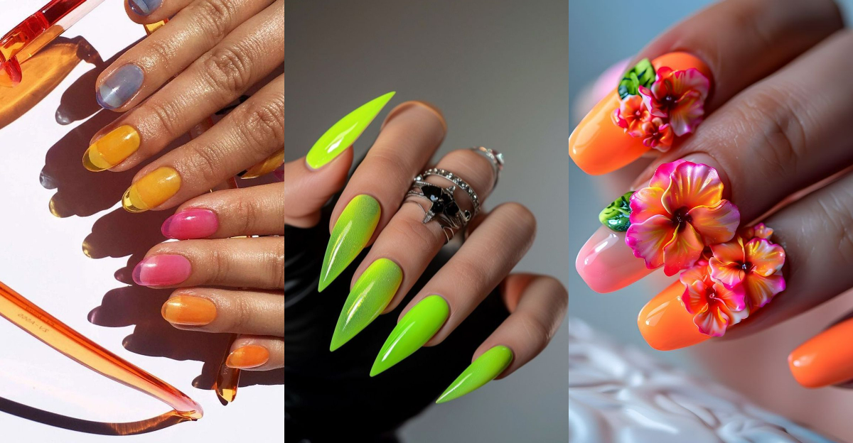 Nail It Right With 9 Nail Trends You Should Leave Behind in 2024