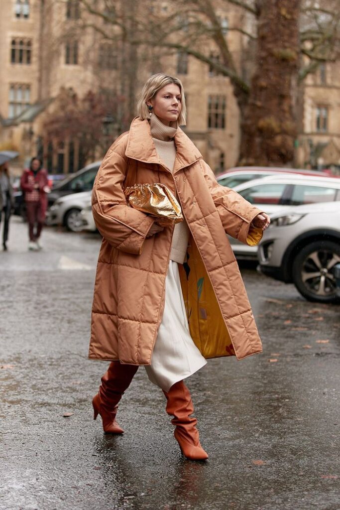 Puffer Boots Are Taking Over Winter Style in the Coolest Way