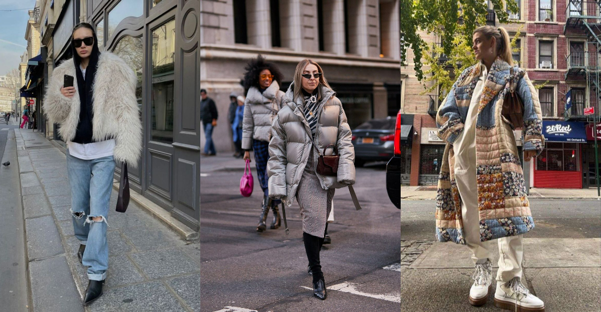 Outdated and Overdone? 7 Coats You NEED to Toss Before the Year Ends