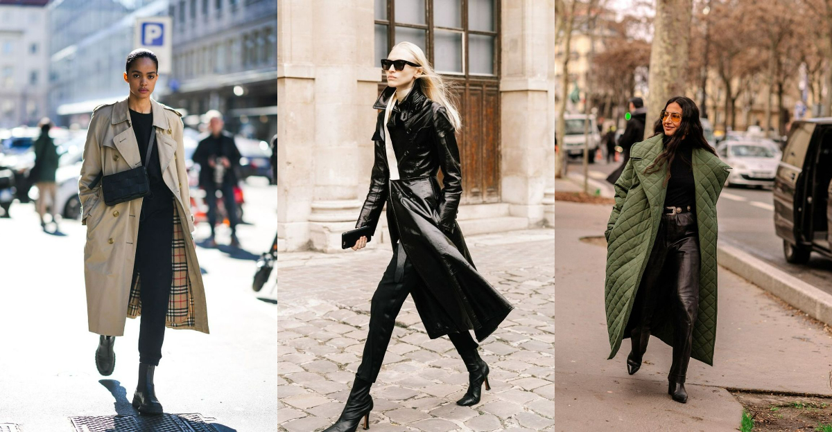 Parisian Chic Made Easy With 7 Must-Have Coats French Women Can’t Live Without