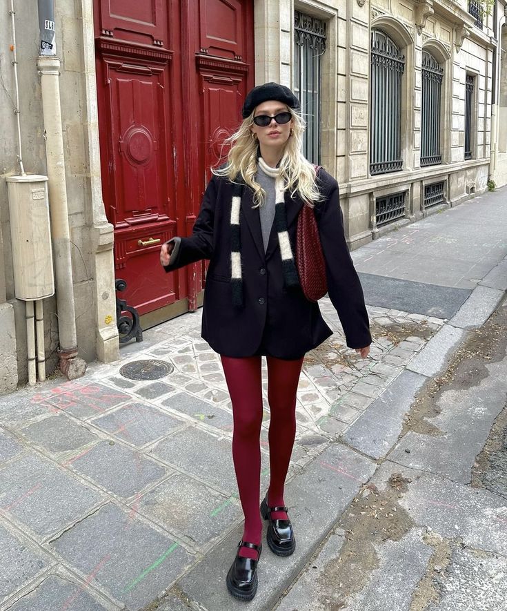 Playful Parisian Layers