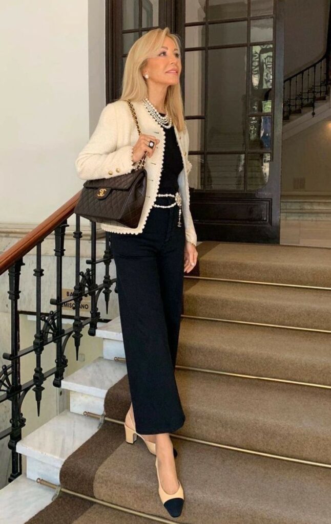 Sophisticated Office Outfits Perfect for Women Over 50