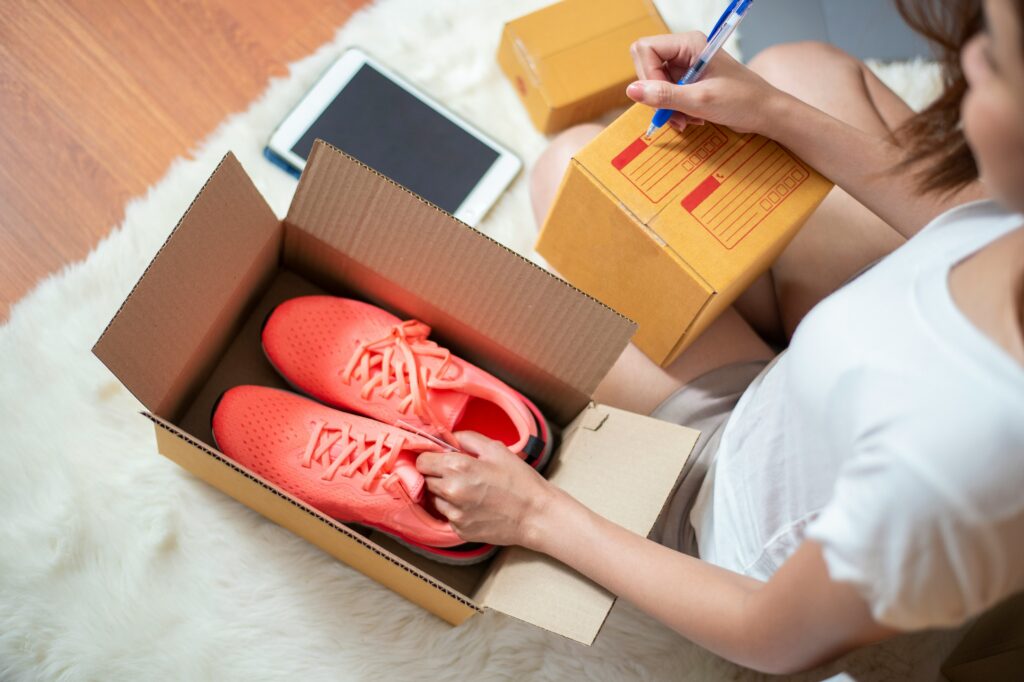 Save Space In Your Suitcase With These 6 Packing Hacks for Shoes (2)