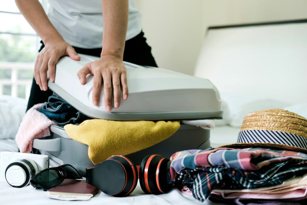 Save Space In Your Suitcase With These 6 Packing Hacks for Shoes (5)