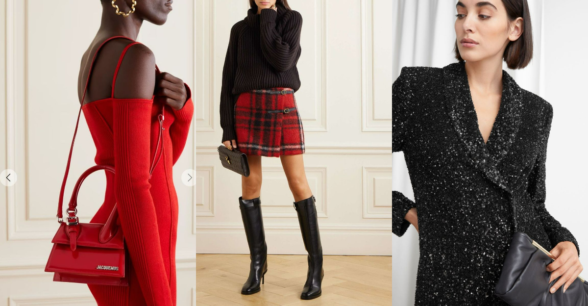 Say Goodbye to Fast Fashion! 9 Festive Fashion Trends You Can Wear Long After the Holidays