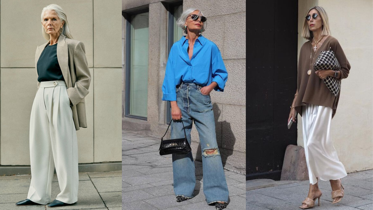 Simple Ways to Look Stylish at 50 and Beyond