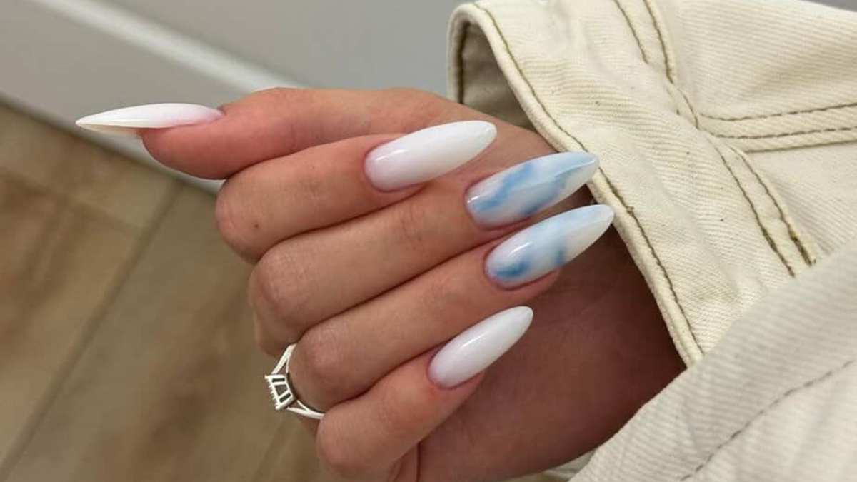 Slay Every Occasion with These 20 Stunning Stiletto Nail Designs That Combine Bold Elegance and Trendy Style