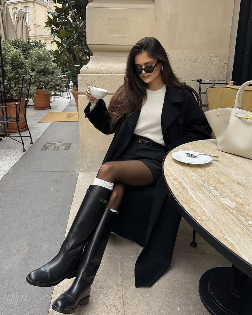 How to Rock 10 Winter Boot Trends Like a Fashion Pro