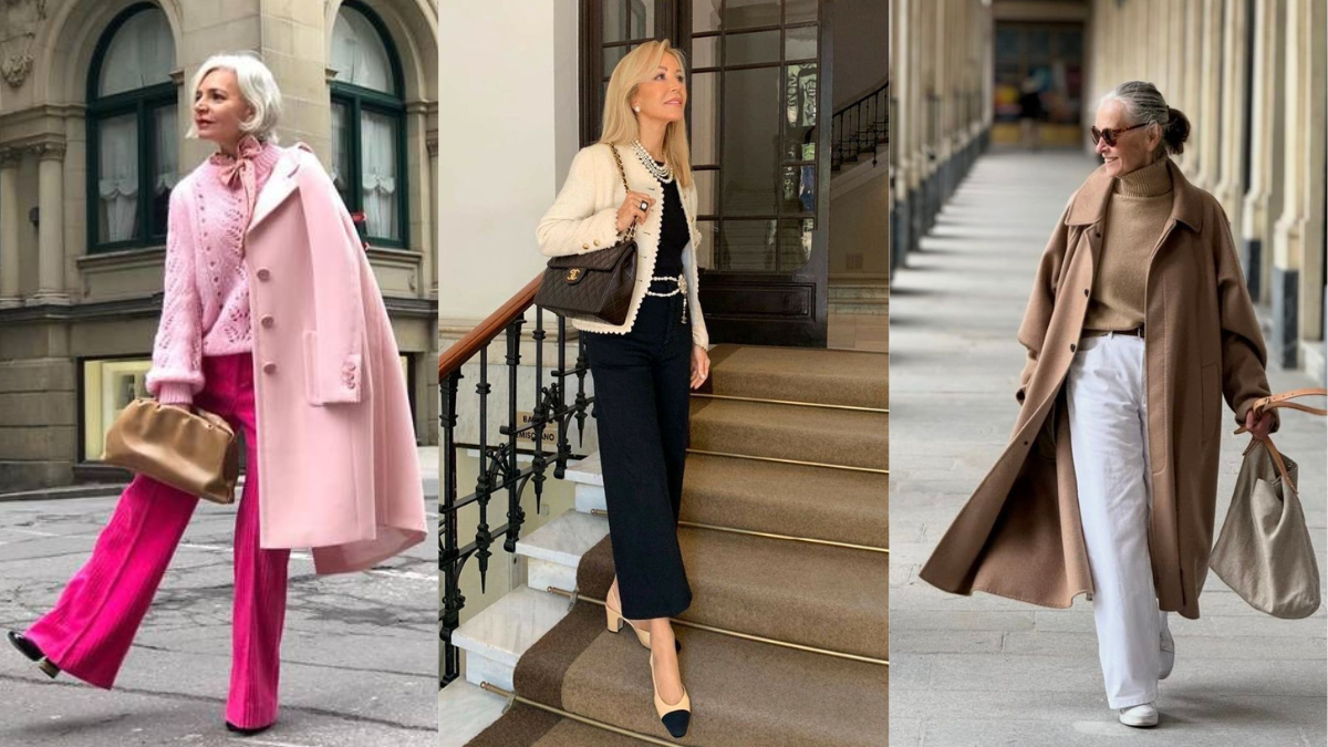 Sophisticated Office Outfits Perfect for Women Over 50