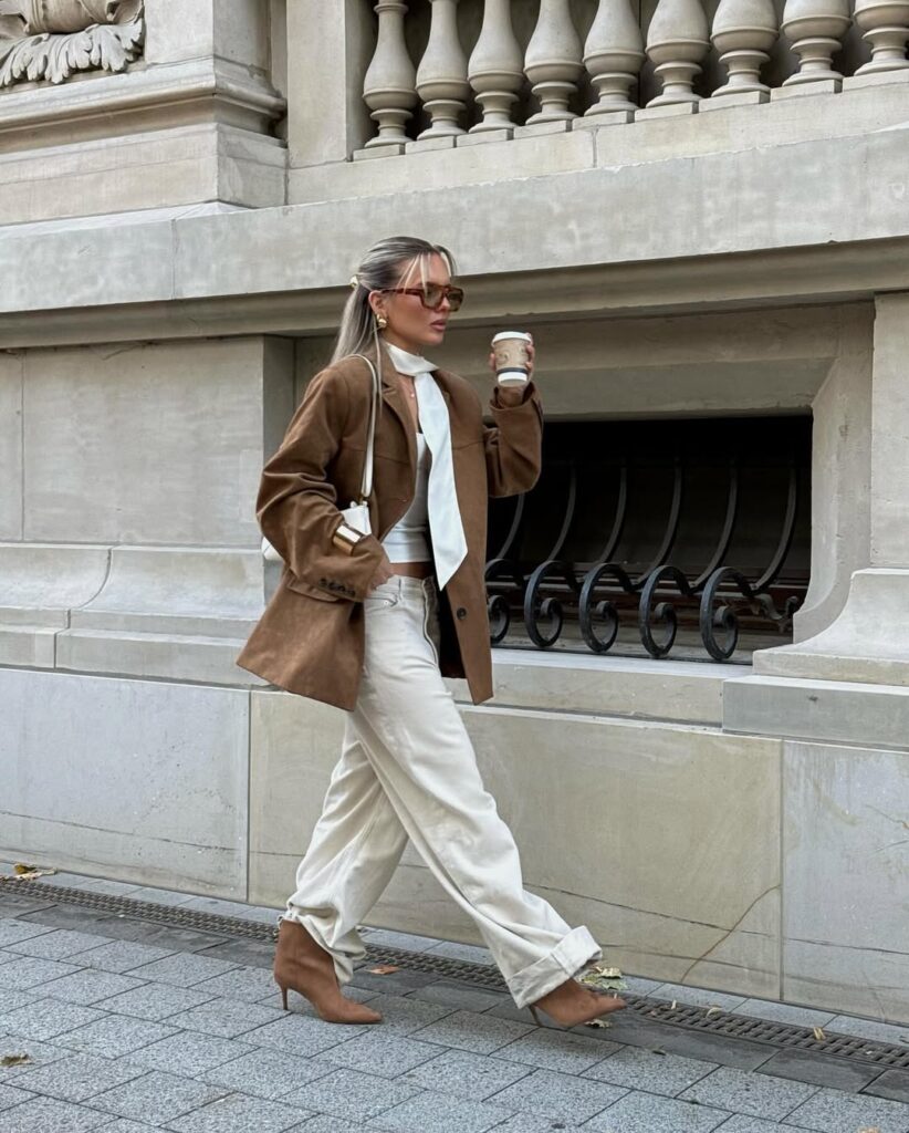 Sophisticated Street Style