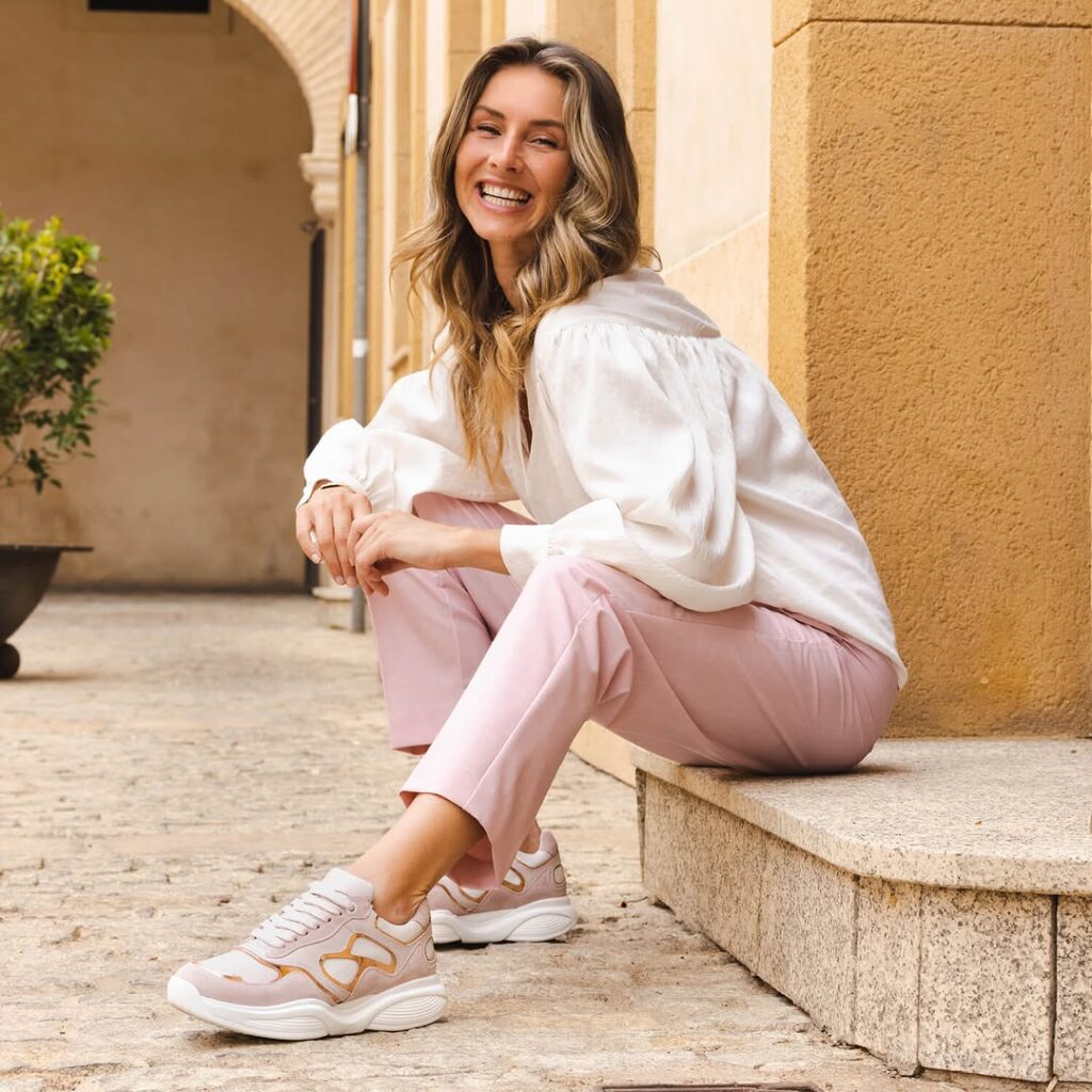 Here are 10 Ways to Style Pastel Shoes, Picked by Experts