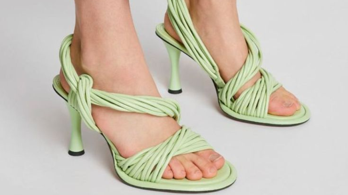 Step Into 2025 with These 7 Major Heel Trends, from Pistachio Tones to Ultra Pointy Toes