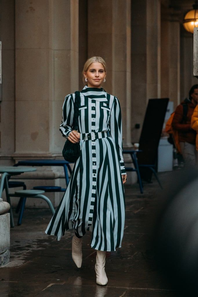 Stripes with Elegance