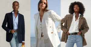 Tailored to Perfection, 9 Classic Blazers You'll Want to Wear Forever