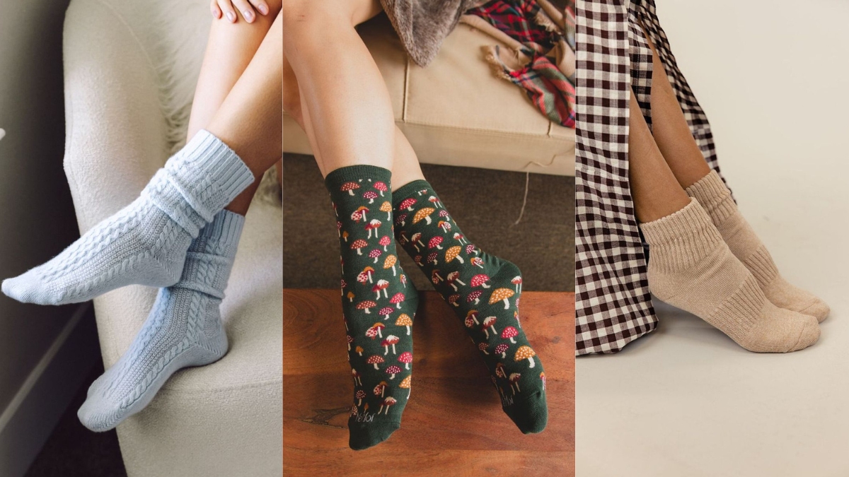 The 8 Best Women’s Socks to Pair with Ankle Boots for Comfort and Style All Day Long