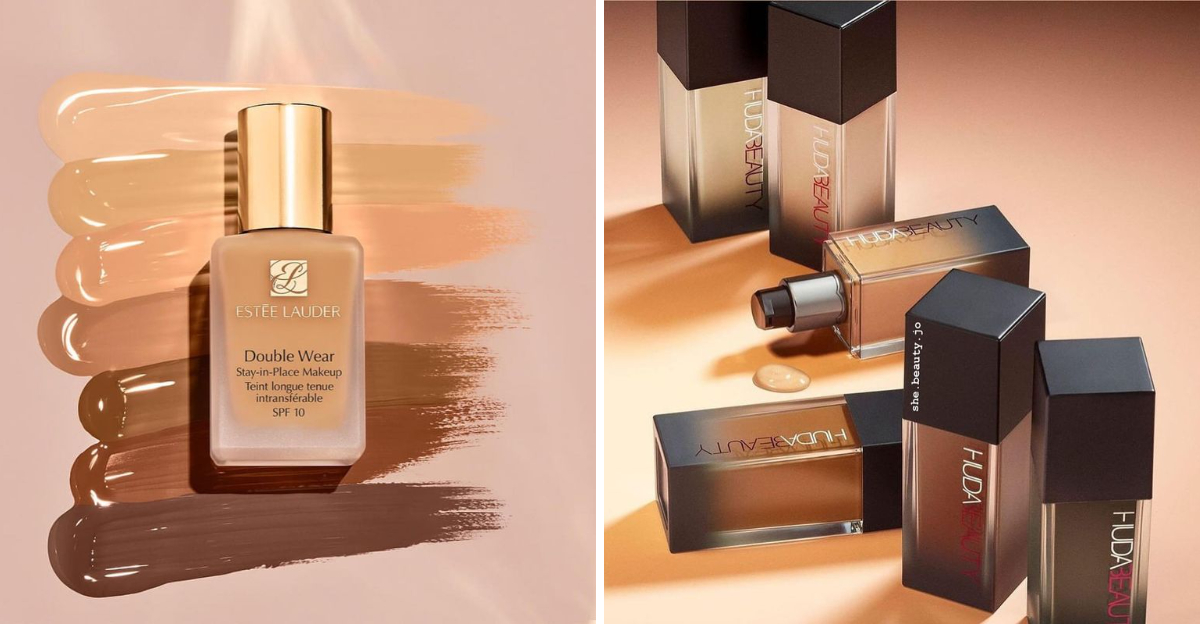 The Best Full-Coverage Foundations for Long-Lasting Perfection