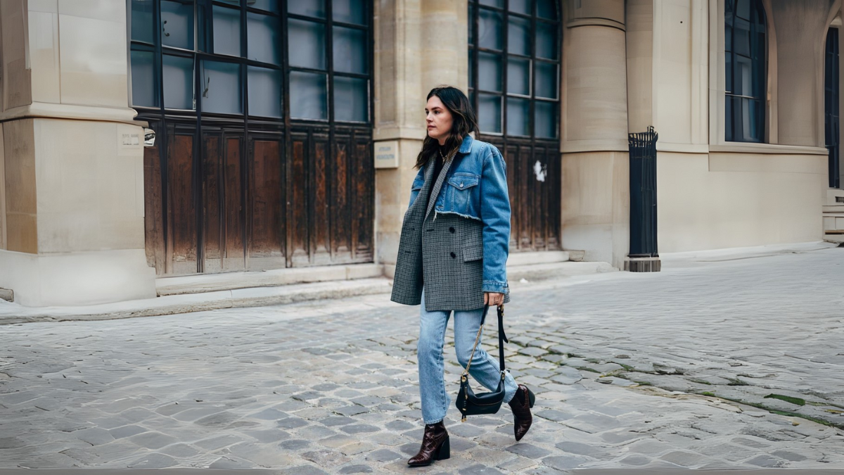 The Best Shoes to Help You Pull Off the Denim on Denim Trend in 2025