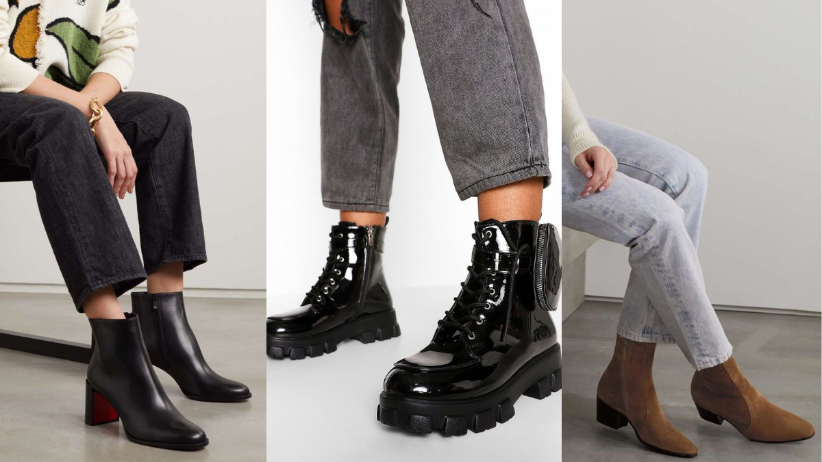 The Only 6 Boots You’ll Ever Need to Nail the Jeans and Boots Look