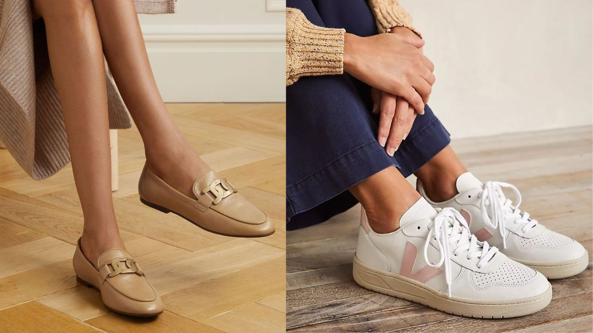 The Only 6 Shoes You’ll Ever Need to Complete Every Look in Your Wardrobe