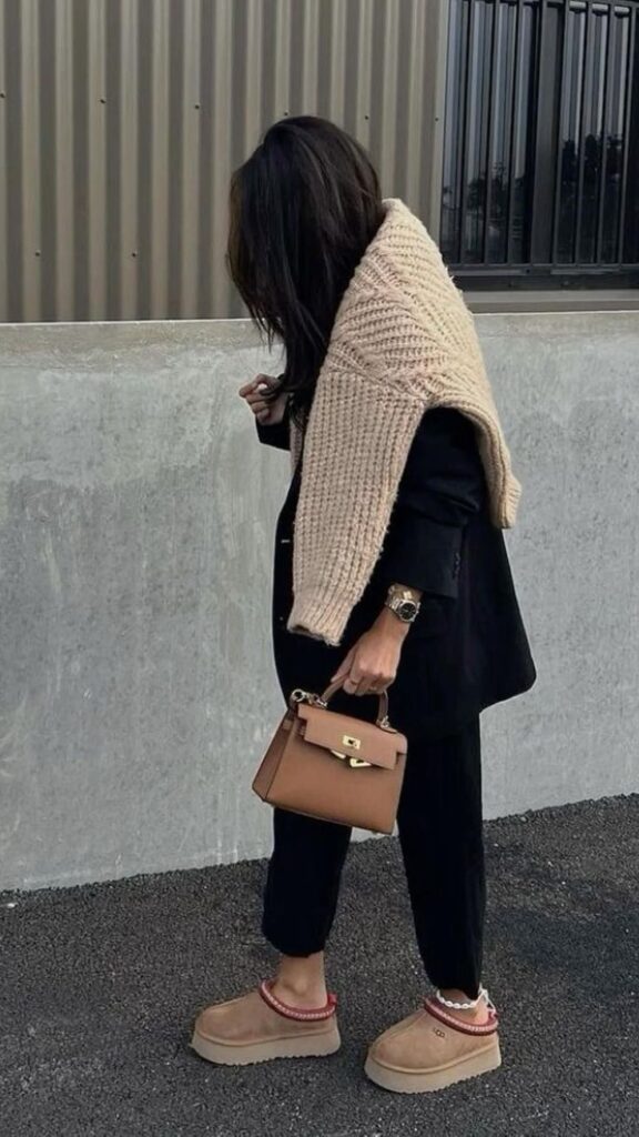 The Perfect Winter Outfit for Effortless Style